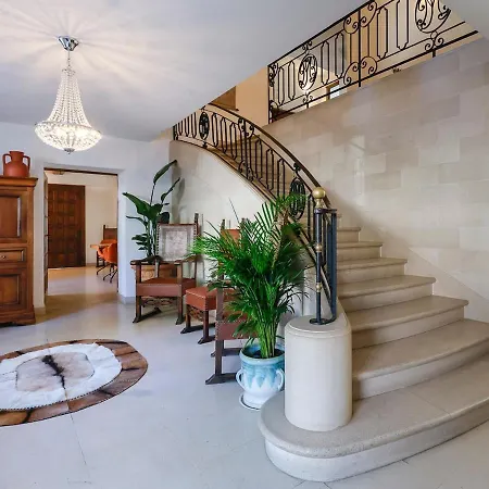 Ferme Du Chateau - De Caractere Holiday home Vouecourt