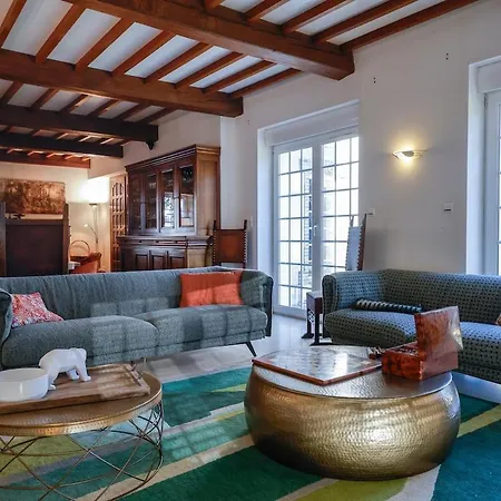 Ferme Du Chateau - De Caractere * Vouecourt