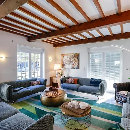 Ferme Du Chateau - De Caractere Holiday home *