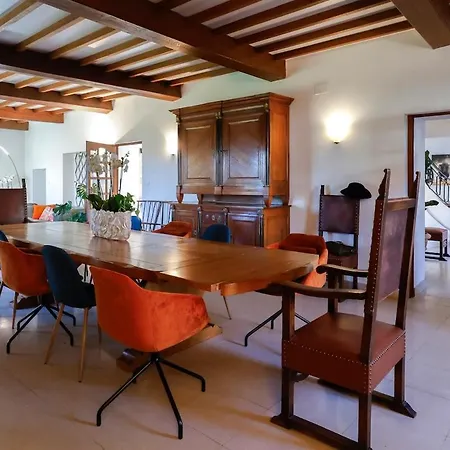 Ferme Du Chateau - De Caractere Holiday home *