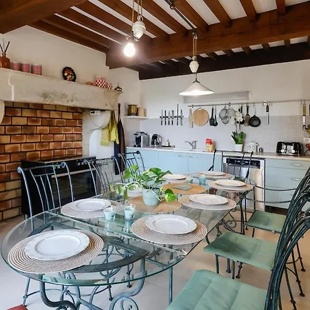 Holiday home Ferme Du Chateau - De Caractere Vouecourt