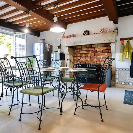 Holiday home Ferme Du Chateau - De Caractere *