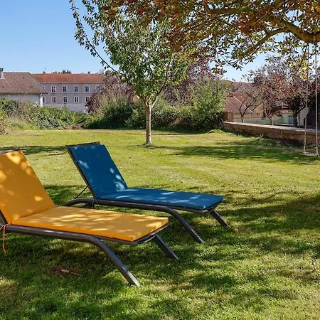 Holiday home Ferme Du Chateau - De Caractere Vouecourt