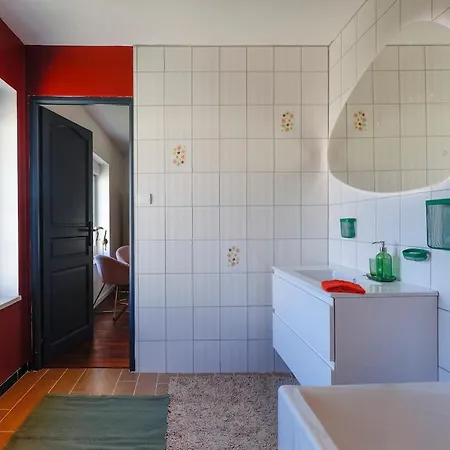 Ferme Du Chateau - De Caractere Holiday home Vouecourt